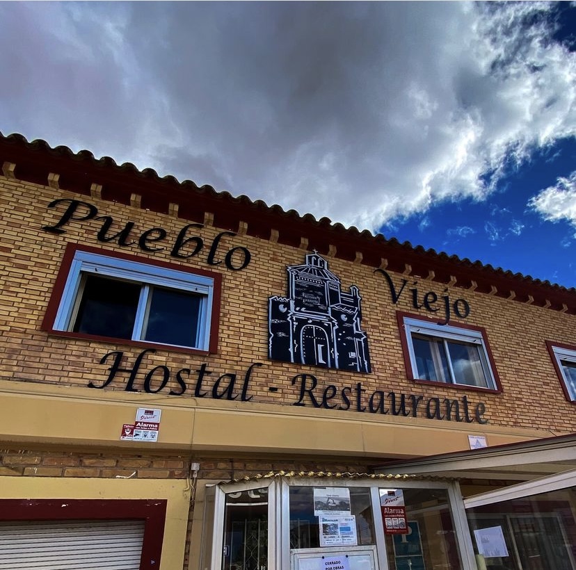 Hostal Restaurante Pueblo Viejo
