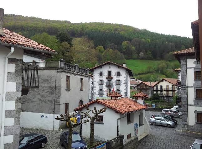 Hostal y Restaurante Musuzar