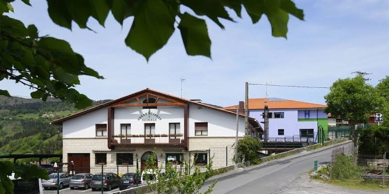 Hotel Aginaga