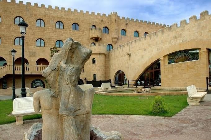 Hotel Castillo Bonavia