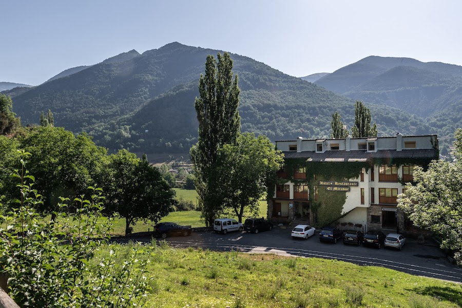 Hotel de Montaña el Mirador