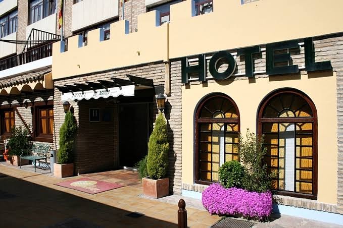 Hotel El Águila