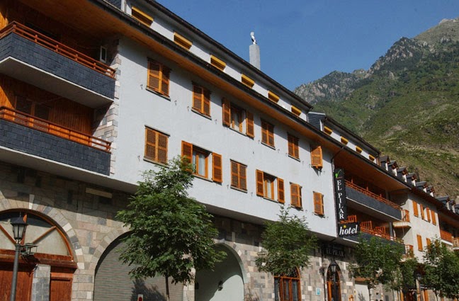 Hotel El Pilar