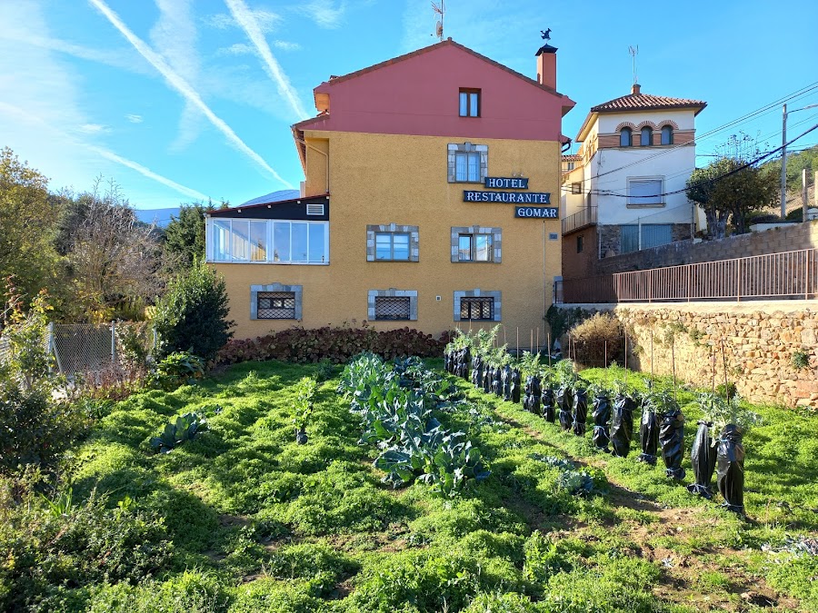 Hotel Gomar