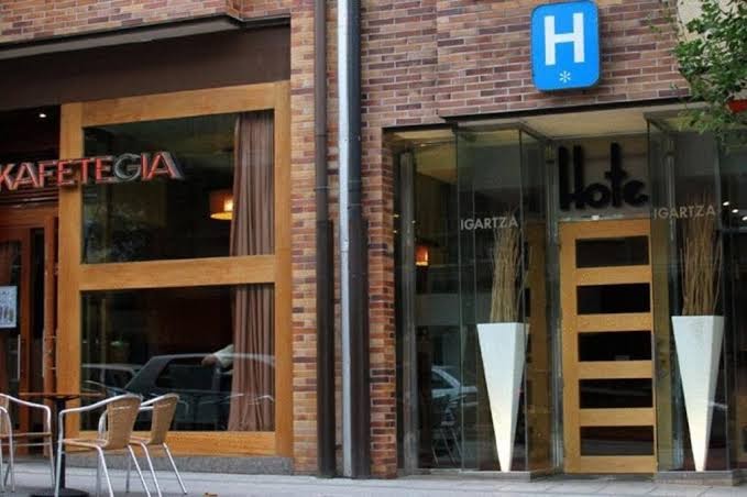 Hotel Igartza