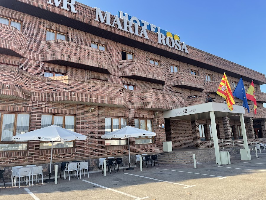 Hotel María Rosa