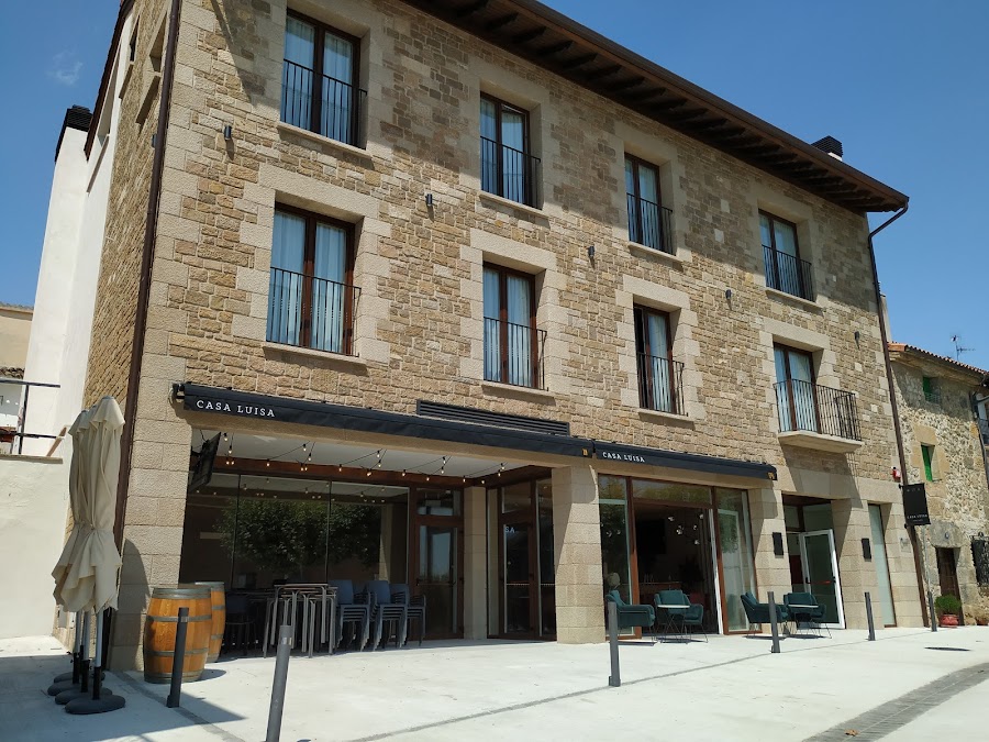 Hotel Restaurante Casa Luisa