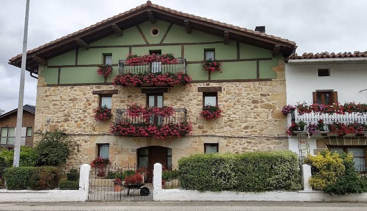 Hotel Restaurante Izar Ondo