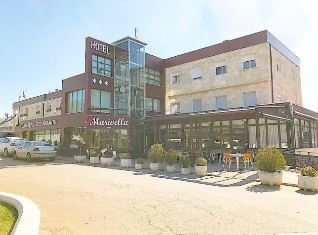 Hotel Restaurante Marivella