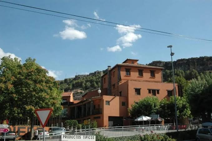 Hotel - Restaurante Rio Piedra