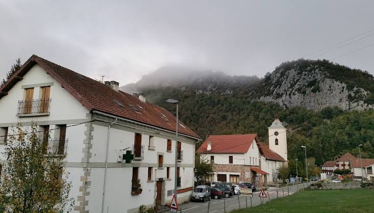 Hotel rural Aribe