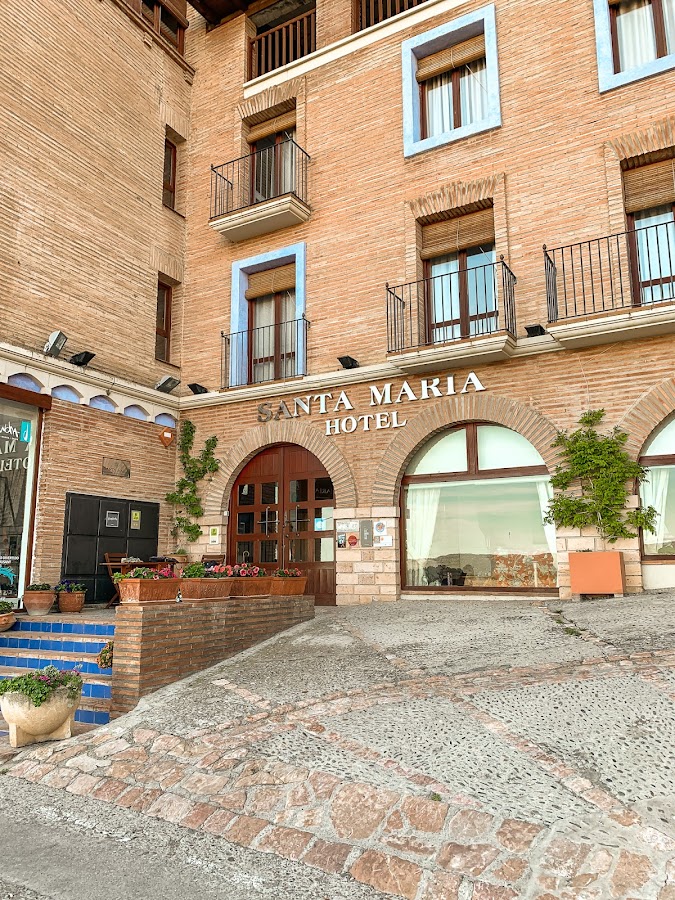 Hotel Santa Maria de Alquezar