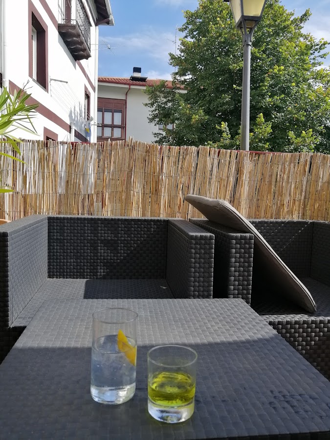 Ibarrangeluko Batzokia