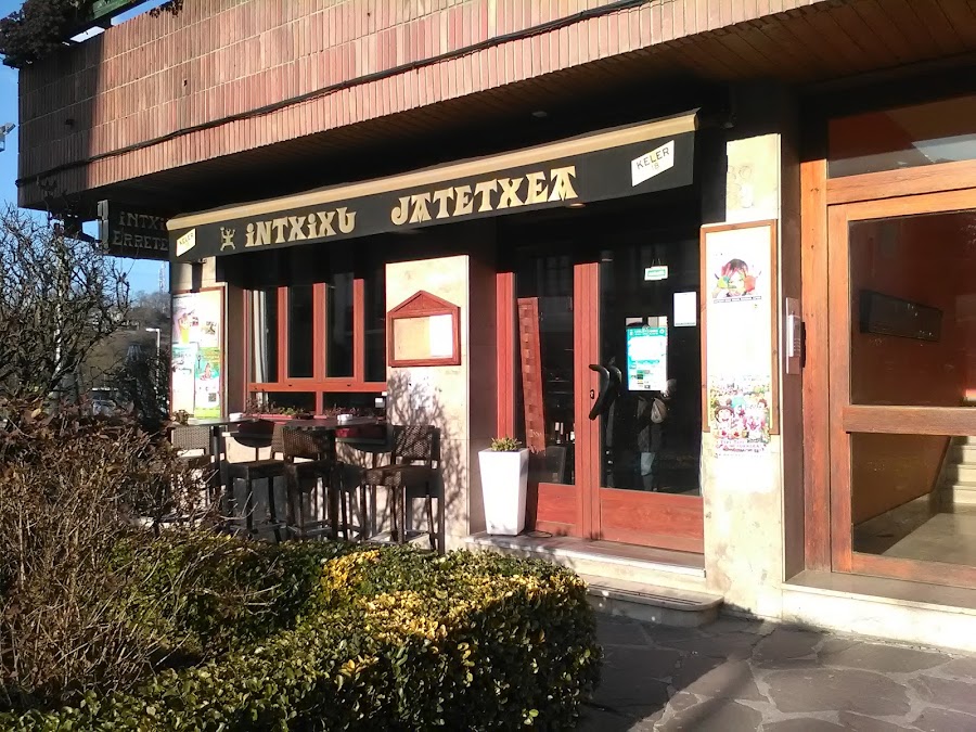 Intxixu Jatetxea