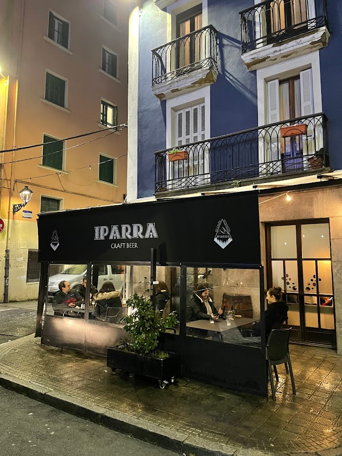 Iparra - Iruña Taproom
