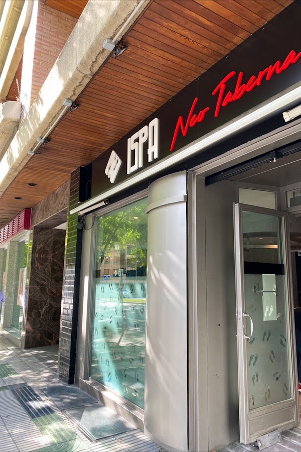 ISPA Neo Taberna