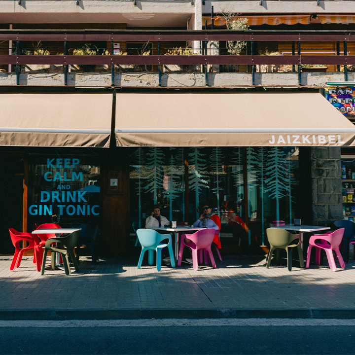 Jaizkibel - Restaurante en Jaca 🍽️