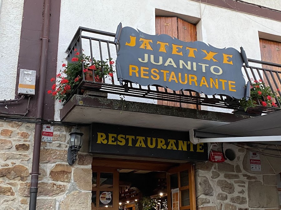 Juanito Taberna