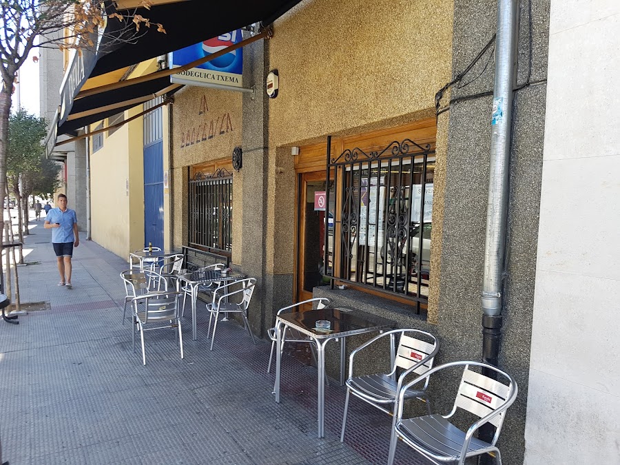 La Bodeguica