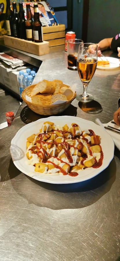 La Cantina de Abajo