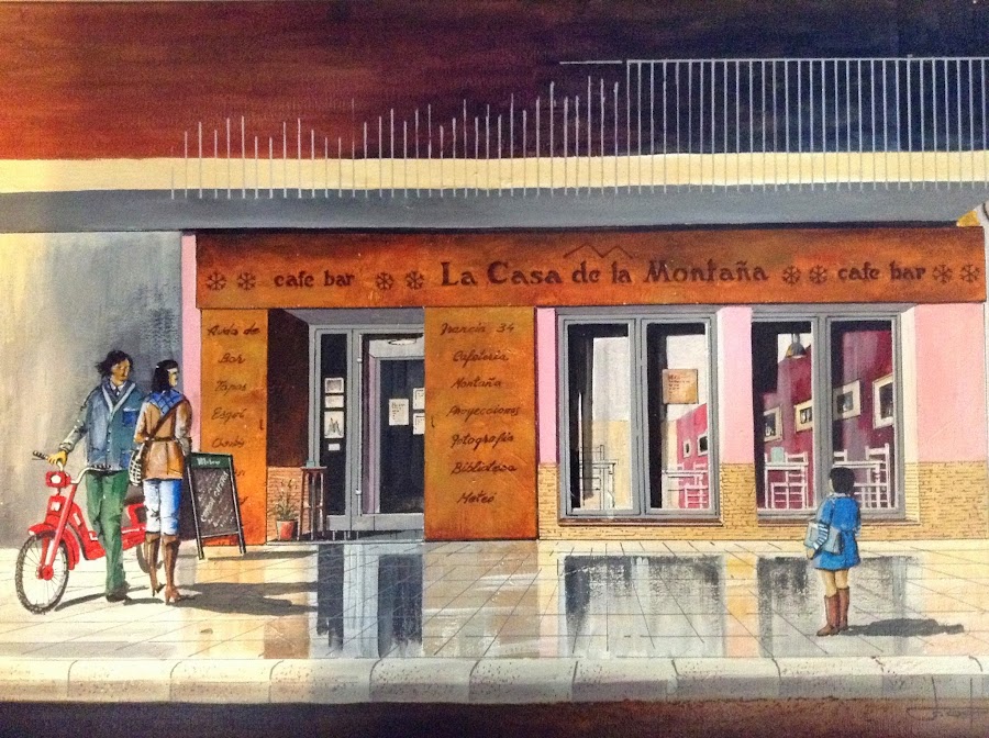 La Casa de la Montaña