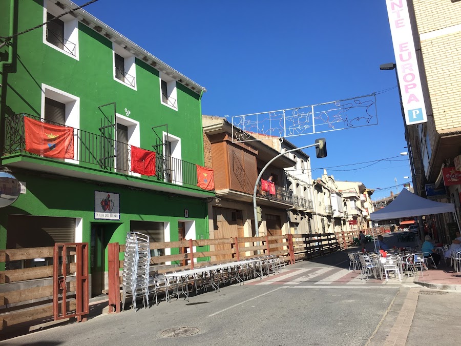 La Casa del Hilario