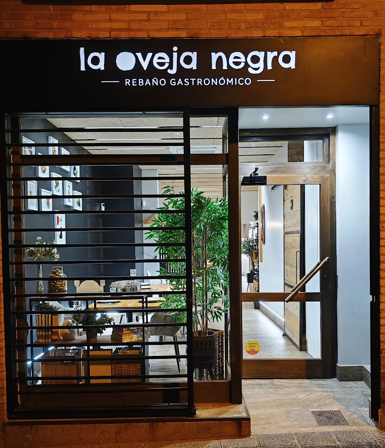 La Oveja Negra