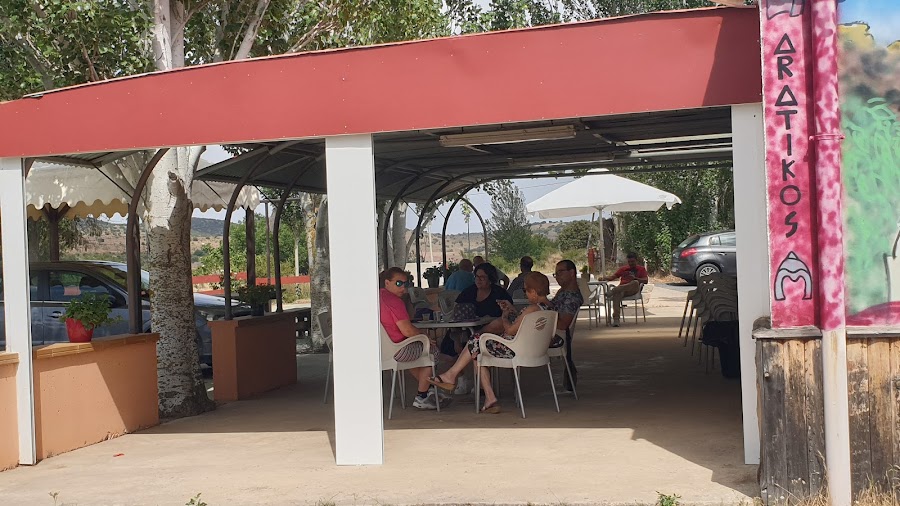 La Venta de Aranda