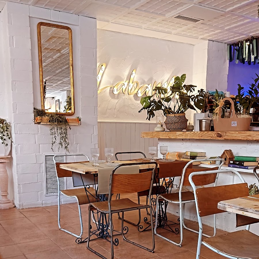 Labamba restaurante (La Almunia)