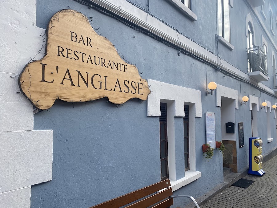 L'Anglassé