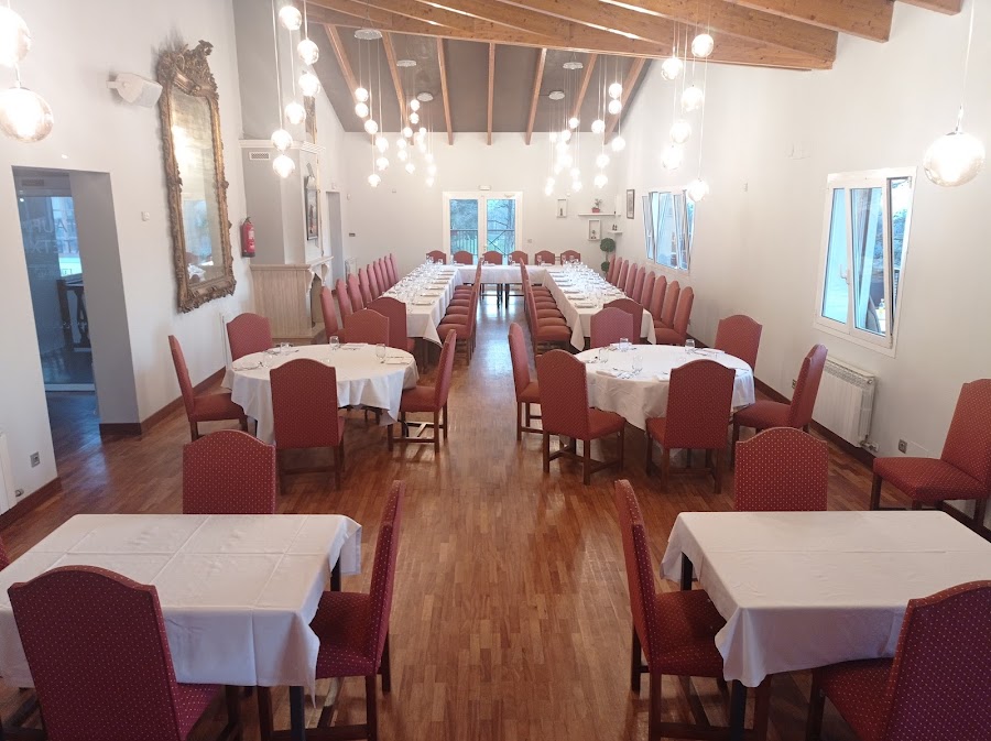 LarraBea golf restaurante