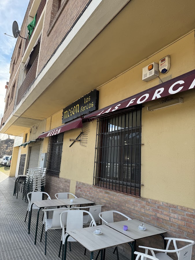 Las Forcas