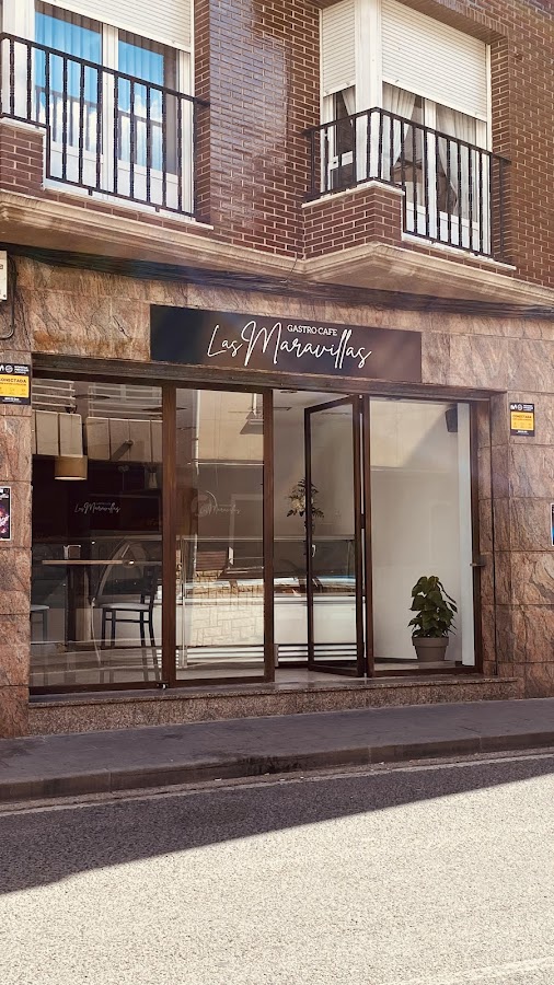 Las Maravillas Gastro Café