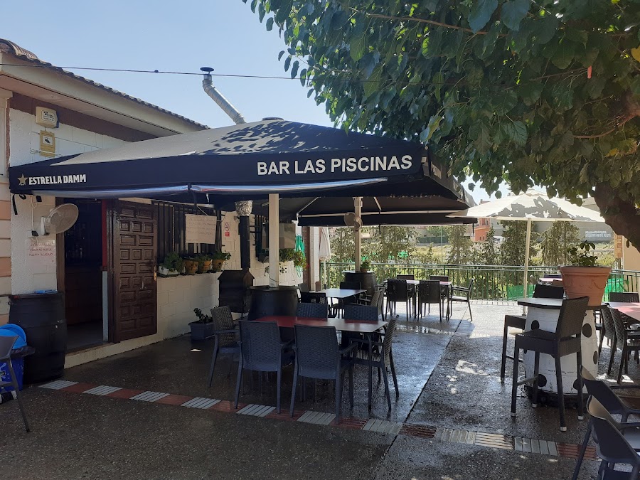 Las Piscinas