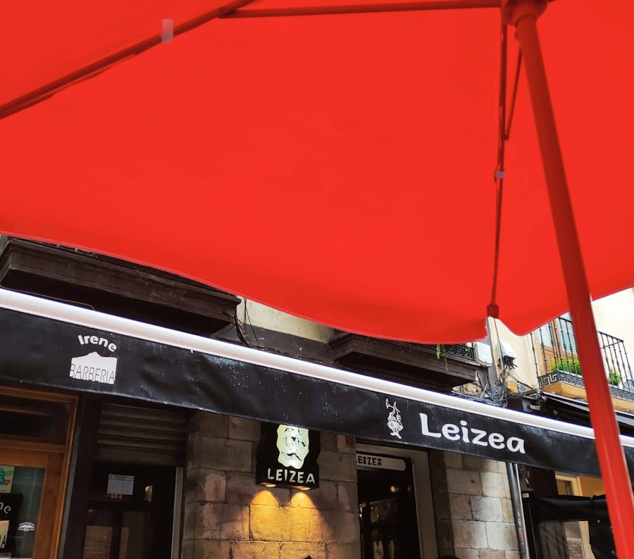 Leizea
