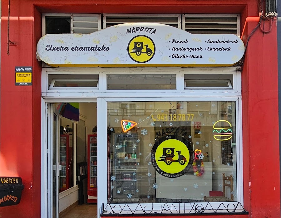 Marrota Orio take away