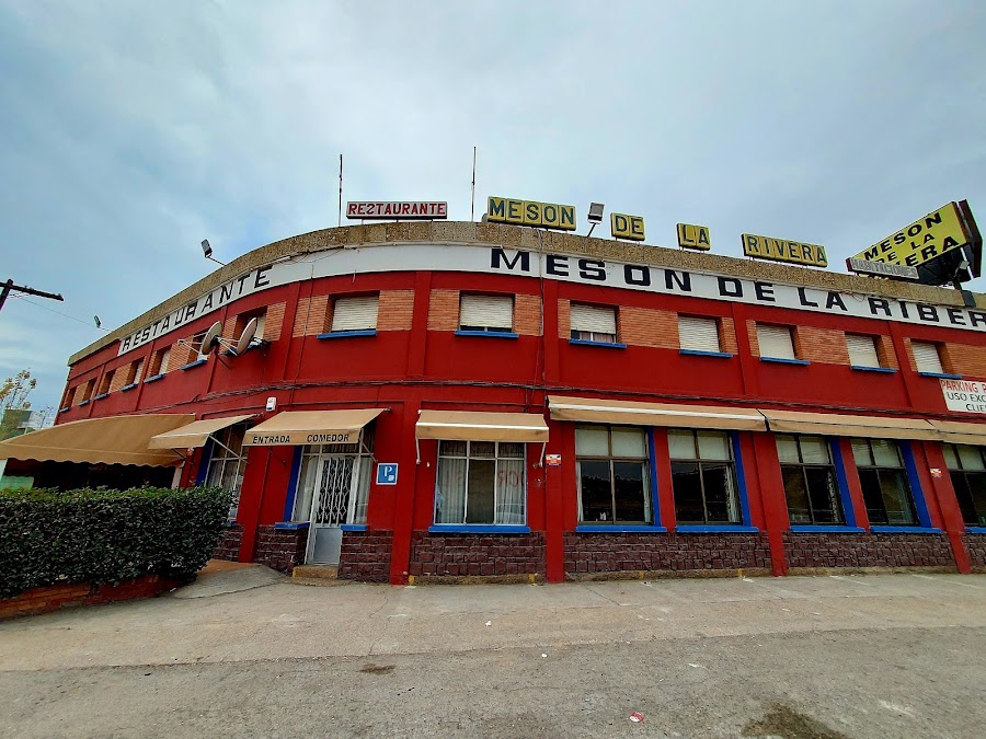 Mesón de la Ribera