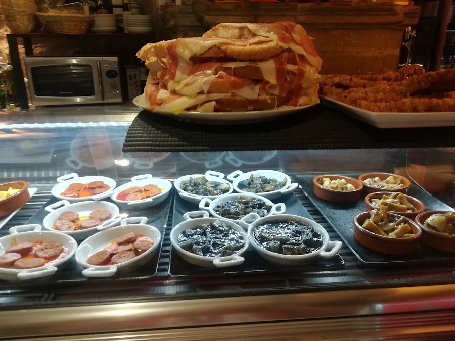 Mesón Landa