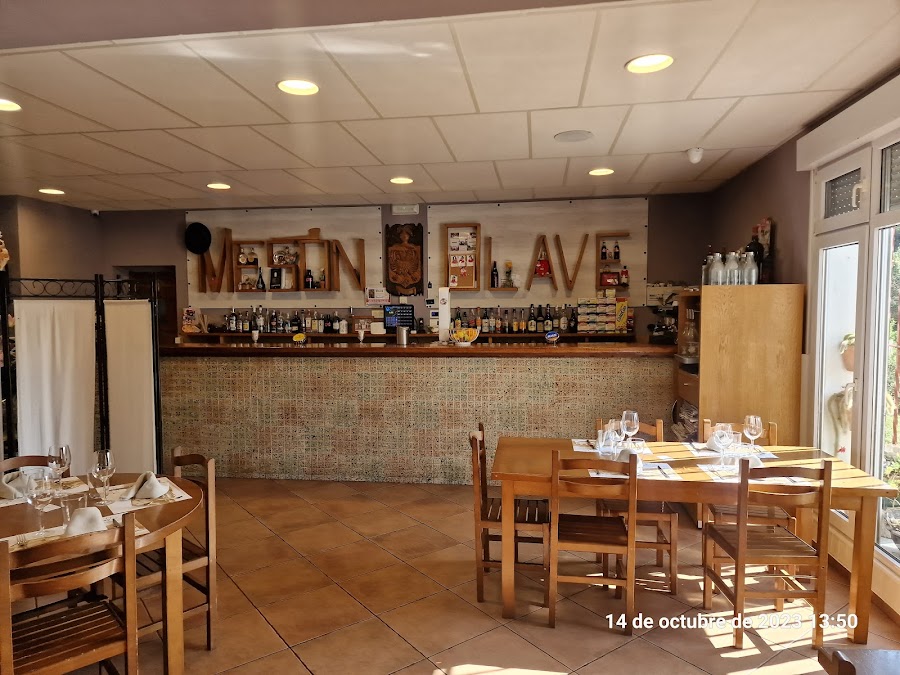 Mesón Olave