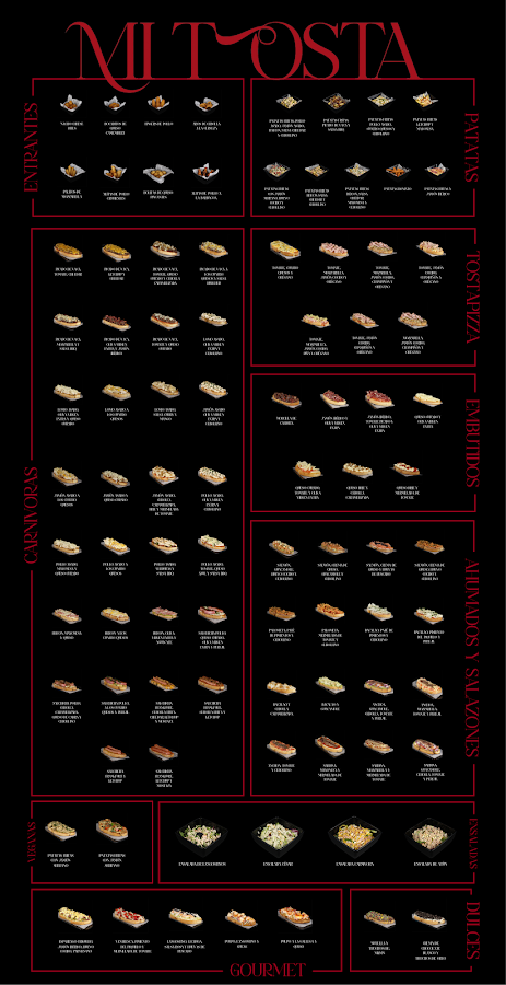 MI TOSTA