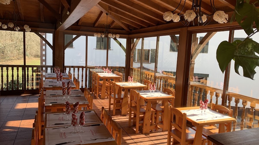 Mikelenborda Venta Restaurante