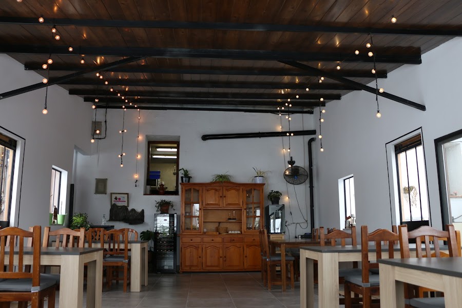 Molino de Larués