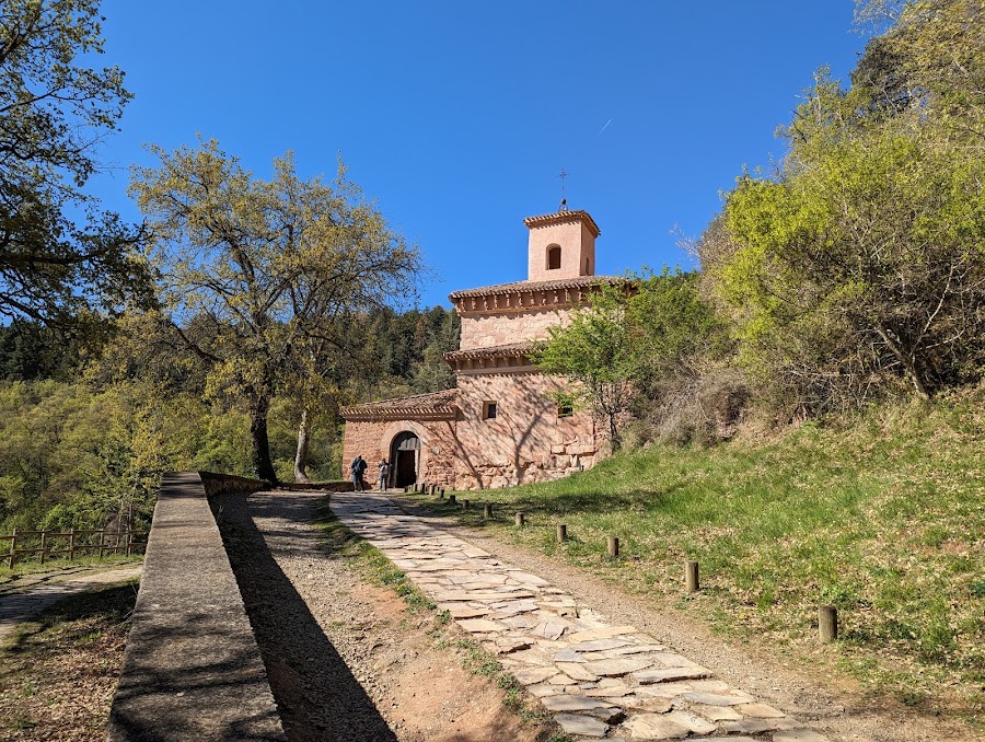 Monasterio de Suso