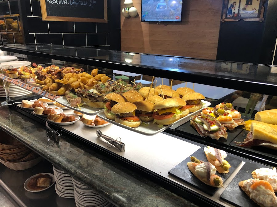 MUGA TABERNA