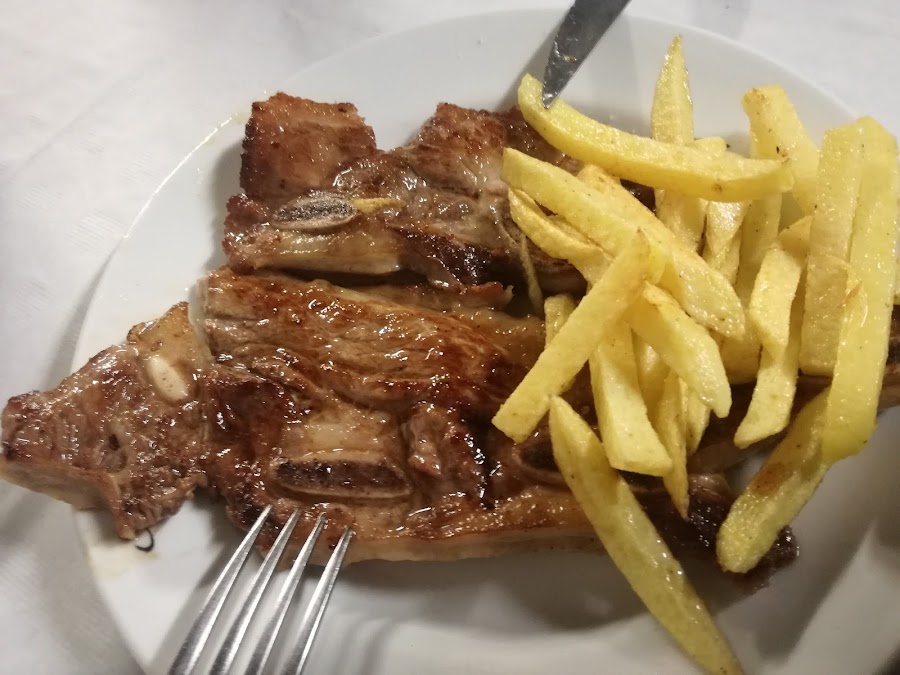 Náutico Restaurante