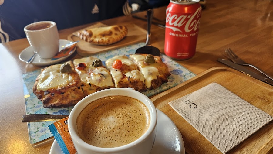 Ogipan Panadería Cafetería