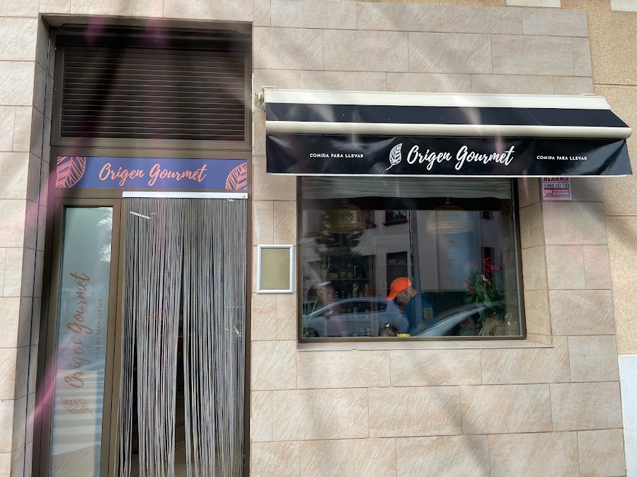 Origen gourmet