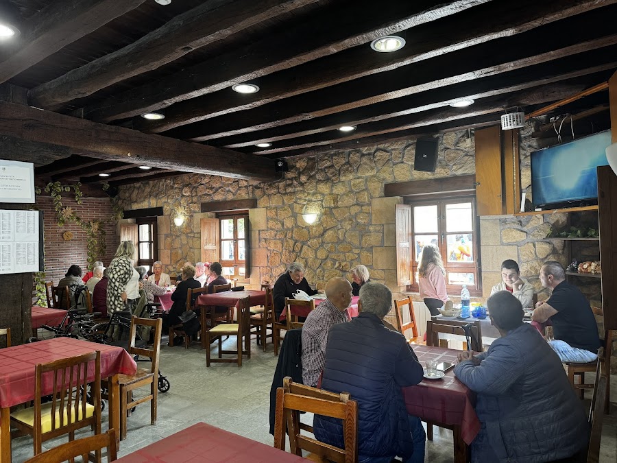 OROBIONE JATETXEA LAZKAO
