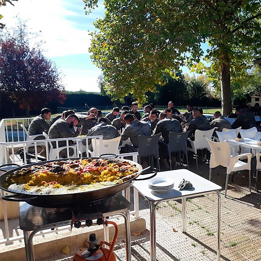 Paellas 948