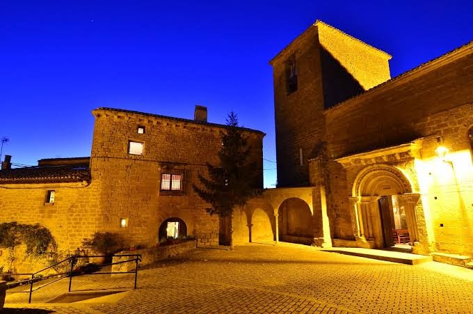 Palacio de Orisoain